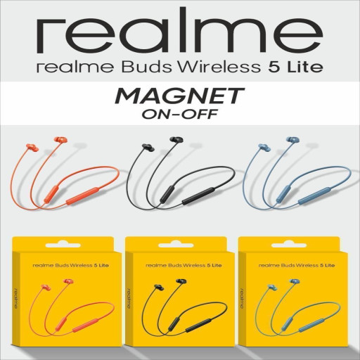 WIRELESS 5 LITE NACKBAND