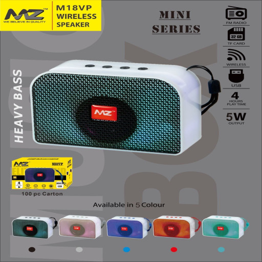 MZ M18VP