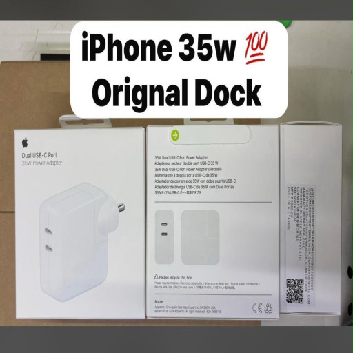 IPHONE 35W MASTER ADAPTER