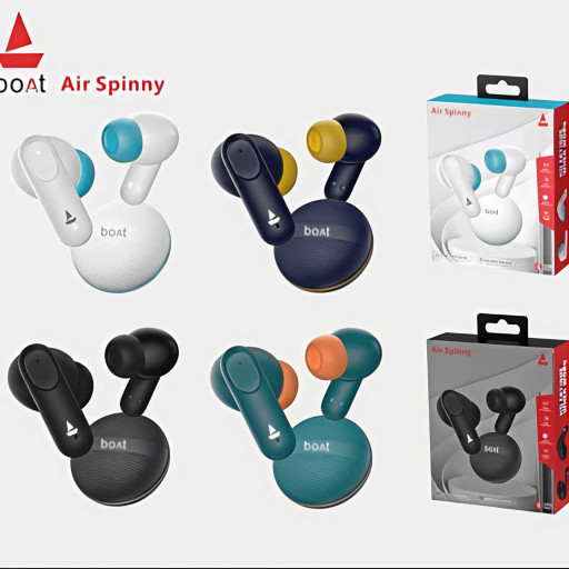 AIR SPINEY BUDS