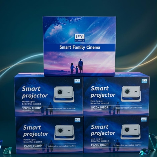 NEW SMART PROJECTOR