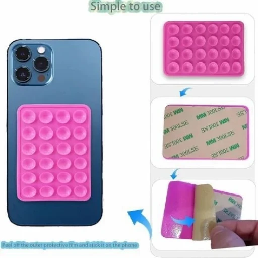 SINGEL SIDE SUCTION HOLDER