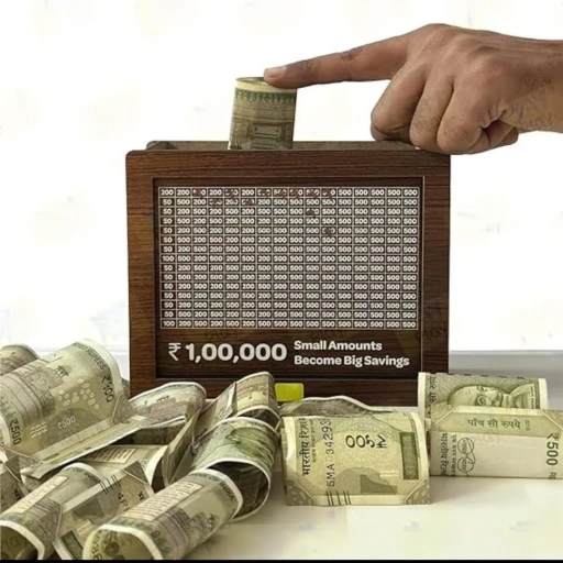 SAVING BOX