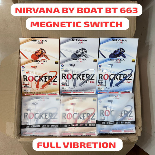 BOAT BT 663 NACKBAND
